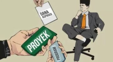 KETIDAKSESUAIAN ADMINISTRASI DAN FISIK PROYEK POKIR RP150 JUTA DI DESA CITAPEN JADI SOROTAN