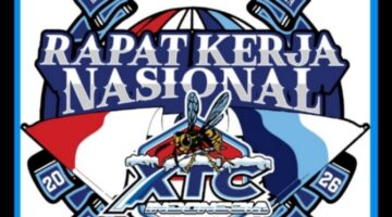Rakernas I XTC Indonesia: Menguatkan Struktur, Menyatukan Visi