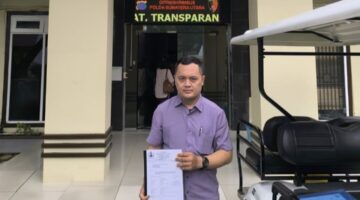 Diduga Kuasai Lahan HPK di Asahan Pakai Surat Camat, Kuasa Hukum Marwah Tani Laporkan ke Polda Sumut