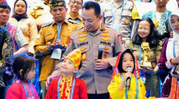 Apresiasi Kreasi Polri untuk Masyarakat, Wujud Komitmen Polri Dorong Kreativitas dan Inovasi*