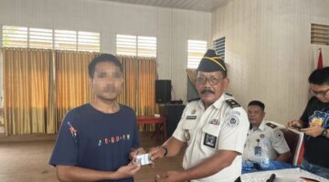 Tekan Transaksi Tunai dan Pungli, Lapas Sibolga Terapkan Transaksi Non Tunai dengan BRIZZI