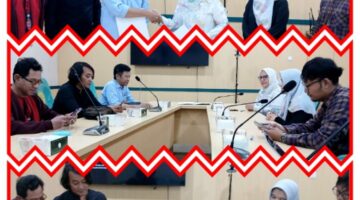 Kolaborasi Bersejarah: SWI dan UMJ Perkuat Kompetensi dan Pendidikan Wartawan Nasional