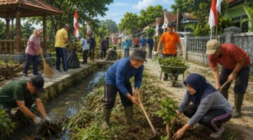 BBGRM Dinilai Wajib, LPM Batununggal Kritik Kelurahan dan Kecamatan yang Tidak Melaksanakan