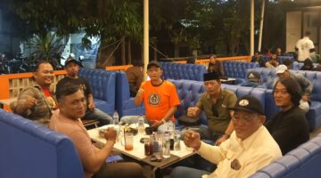 DPP SWI Hadir di Surabaya, Menguatkan Solidaritas Organisasi dan Masa Depan Wartawan Indonesia