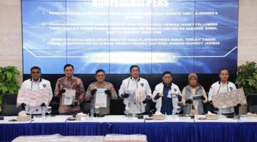 Bareskrim Polri Ungkap Tiga Kasus Judi Online, Sita dan Bekukan Dana Puluhan Miliar*