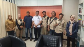 SWI Jabar Pertegas Fungsi Kontrol Sosial, Dorong Keterbukaan Informasi dan Kemitraan Media yang Berkeadilan