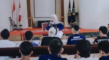 Buka Jalan Masa Depan, Lapas Sibolga Fasilitasi Pendidikan Kesetaraan bagi Warga Binaan