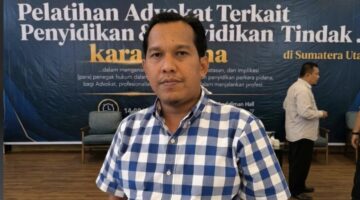 Ahli Pidana UISU Nilai Unsur Pidana dalam Kasus Doddy Thahir Tak Terpenuhi