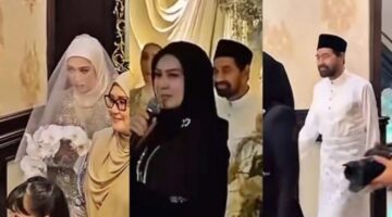 1. Kabar Rumah Tangga Mualem dan Bunda Salma Kembali Jadi Sorotan, Isu PAW Kursi DPRA Ikut Mencuat